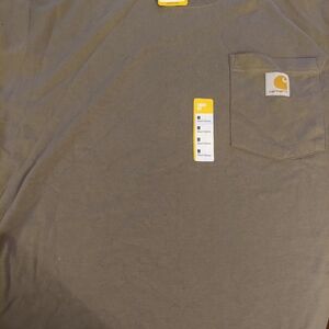 Carhartt Men's Pocket T-Shirt